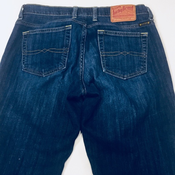 Lucky Brand Jeans 6/28 - Picture 7 of 8